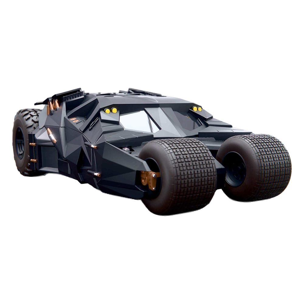 Batman 1989 véhicule Super Cyborg Batmobile Tumbler (Full Color) 33 cm