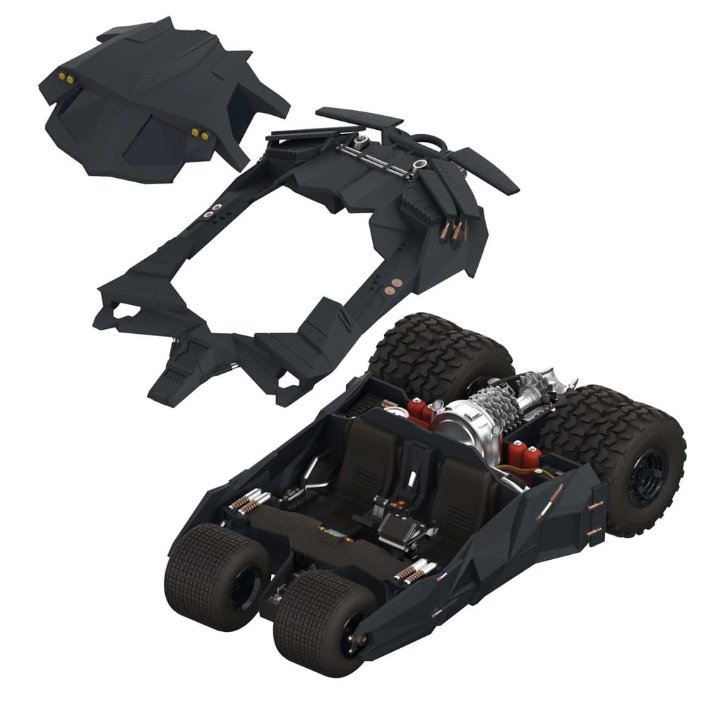 Batman 1989 véhicule Super Cyborg Batmobile Tumbler (Full Color) 33 cm