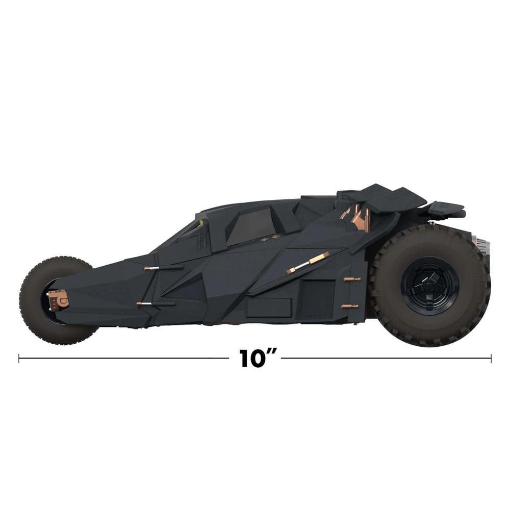 Batman 1989 véhicule Super Cyborg Batmobile Tumbler (Full Color) 33 cm