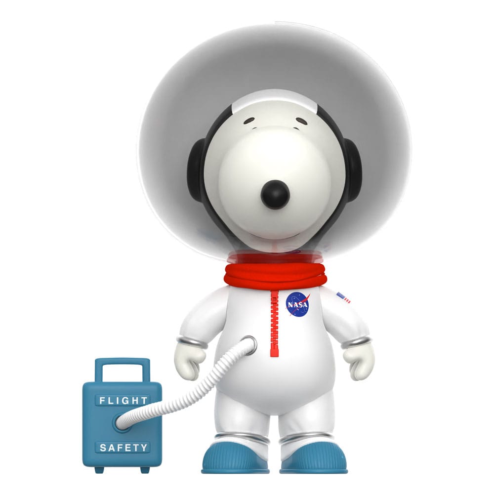 Peanuts figurine Supersize Vinyl Snoopy White Spacesuit 30 cm