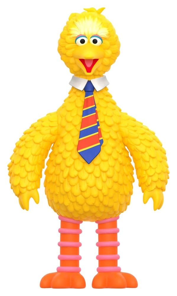 1, Rue Sésame Figurine Supersize Vinyl Big Bird 41 cm