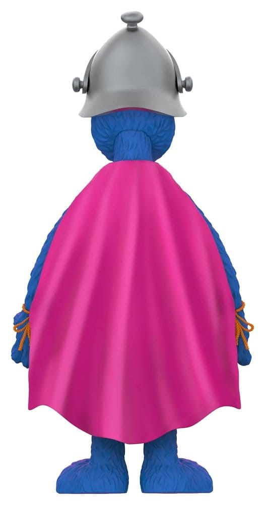 1, Rue Sésame figurine Supersize Vinyl - Super Grover 36 cm