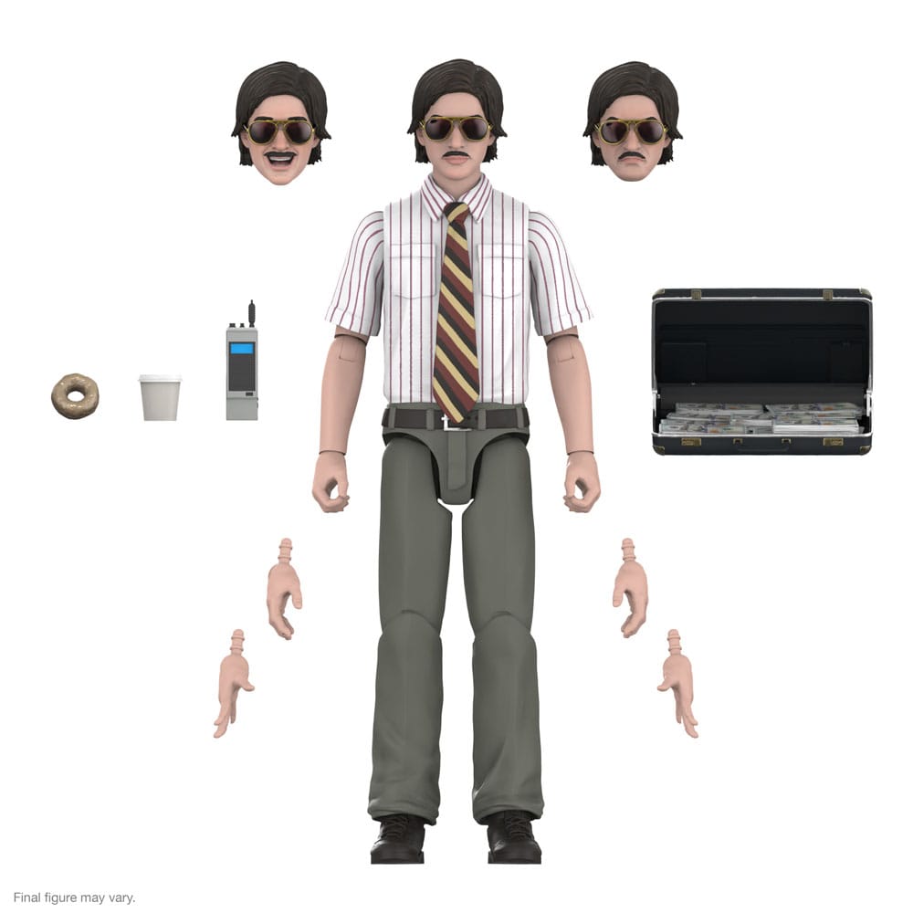 Beastie Boys Wave 1 figurine Ultimates Vic Colfari as Bobby "The Rookie" 18 cm