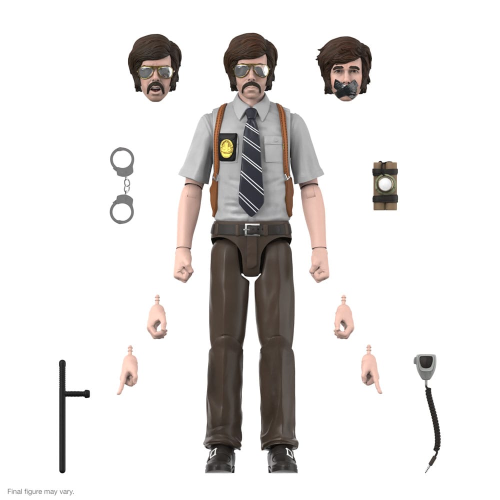 Beastie Boys Wave 1 figurine Ultimates Nathan Wind as "Cochese" 18 cm
