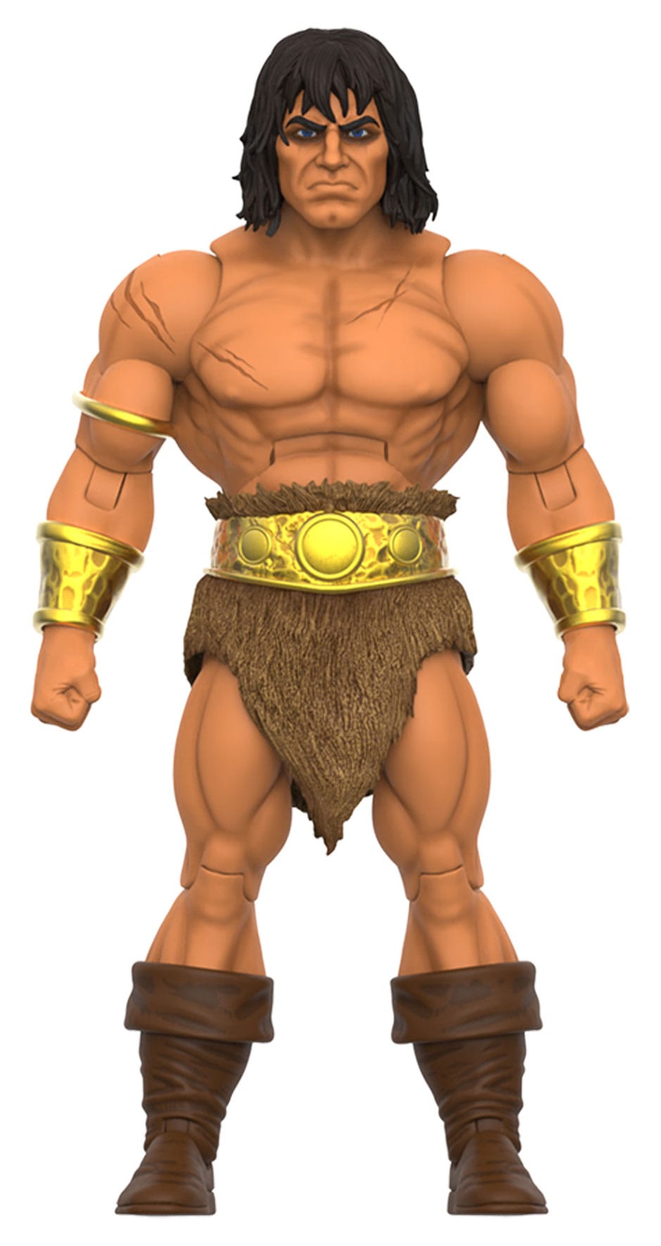 Conan le Barbare figurine Ultimates Conan The Barbarian 18 cm