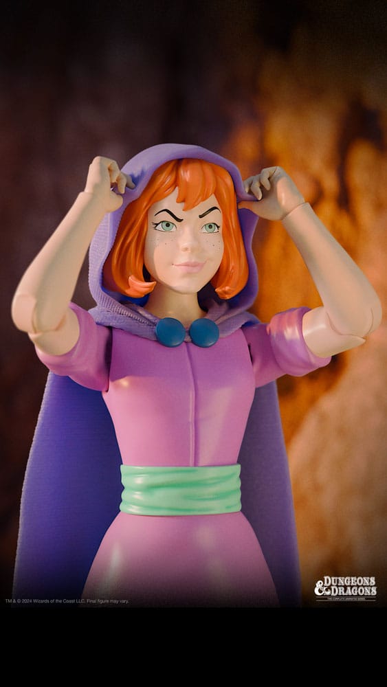 Dungeons & Dragons figurine Ultimates Sheila The Thief 18 cm