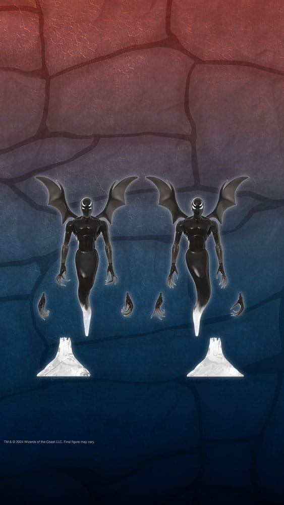 Dungeons & Dragons figurine Ultimates Shadow Demons (2 Pack) 18 cm