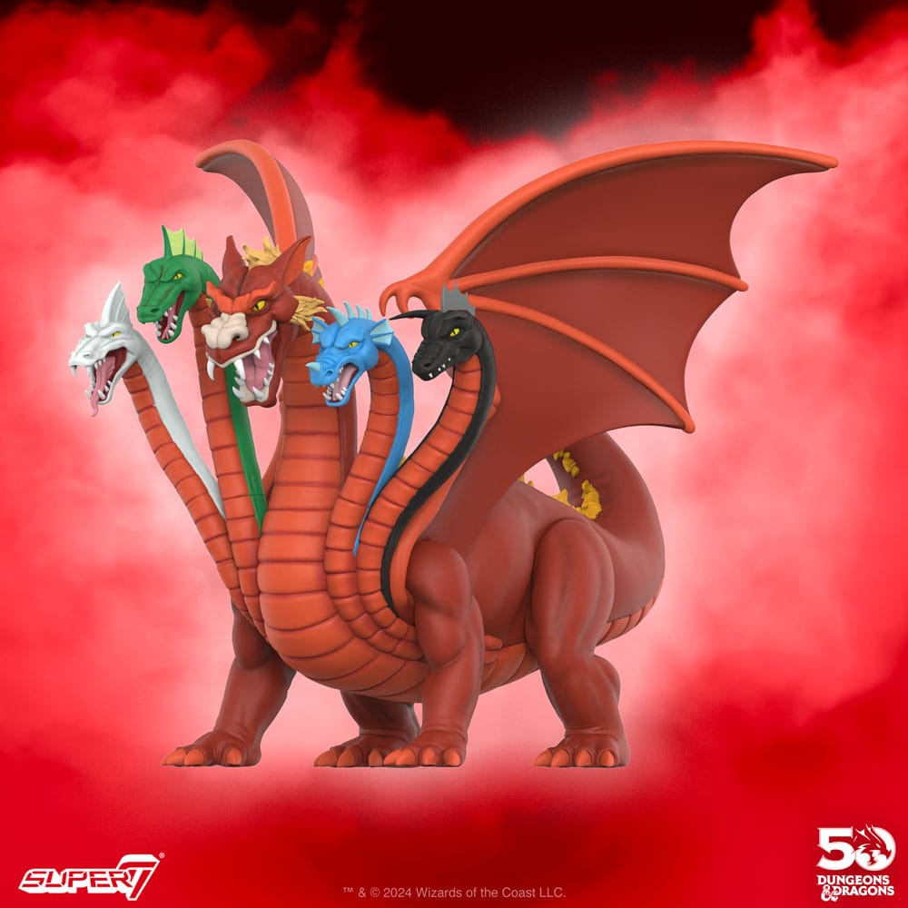 Dungeons & Dragons figurine Ultimates Tiamat 50 cm