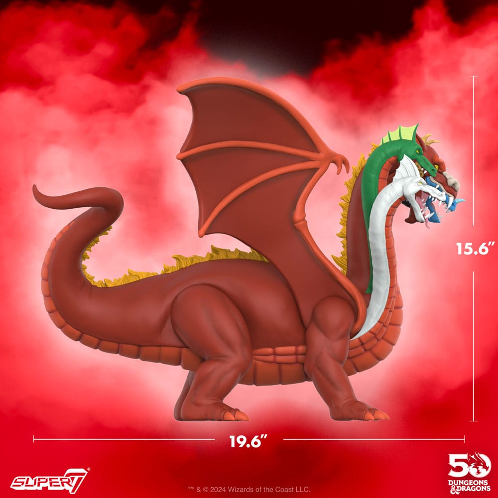 Dungeons & Dragons figurine Ultimates Tiamat 50 cm