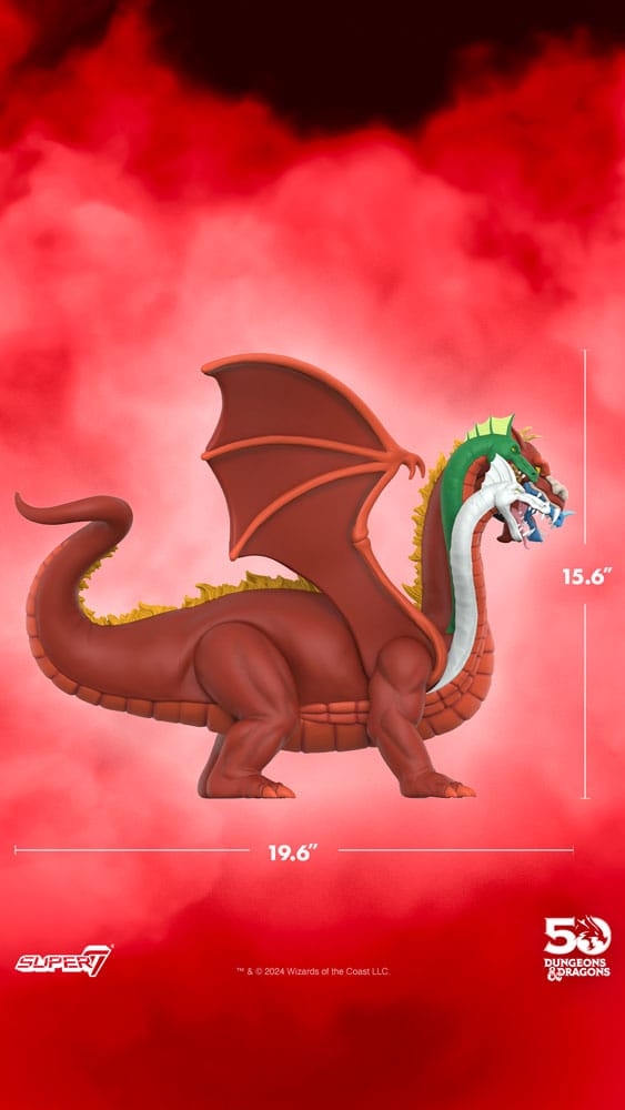 Dungeons & Dragons figurine Ultimates Tiamat 50 cm