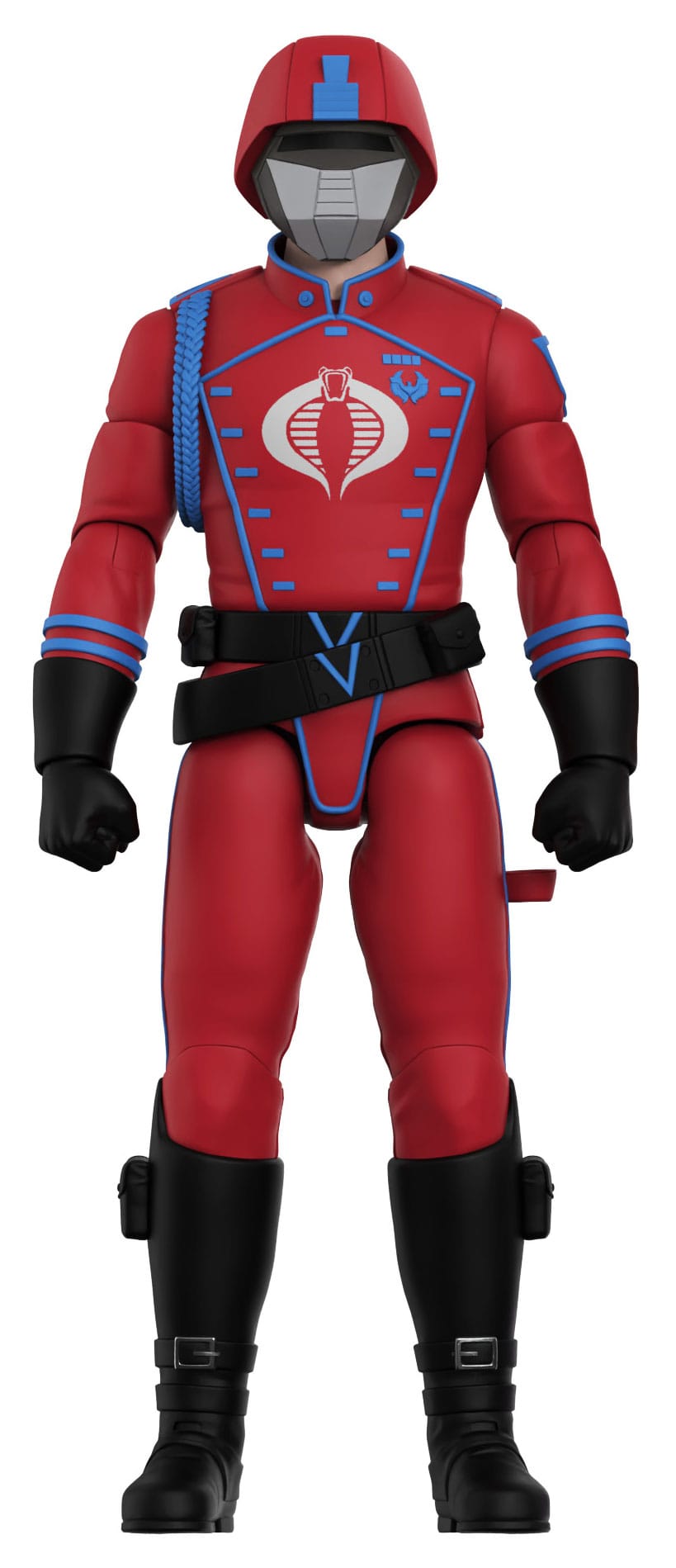 GI Joe Wave 5 figurine Ultimates Cobra Crimson Guard 20 cm