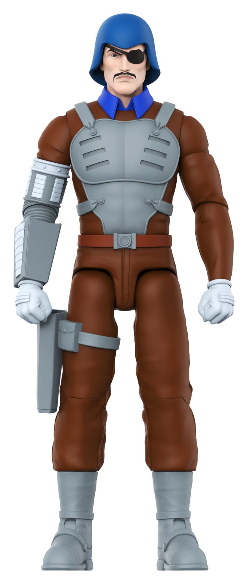 GI Joe Wave 5 figurine Ultimates Major Bludd 20 cm