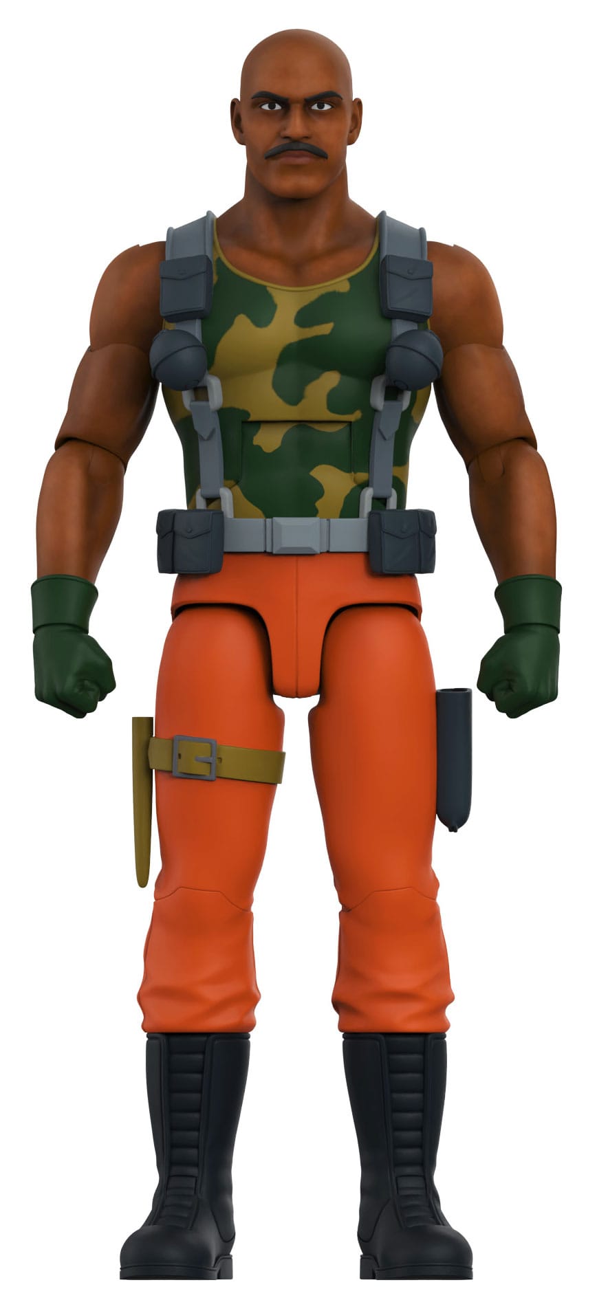 GI Joe Wave 5 figurine Ultimates Roadblock 20 cm