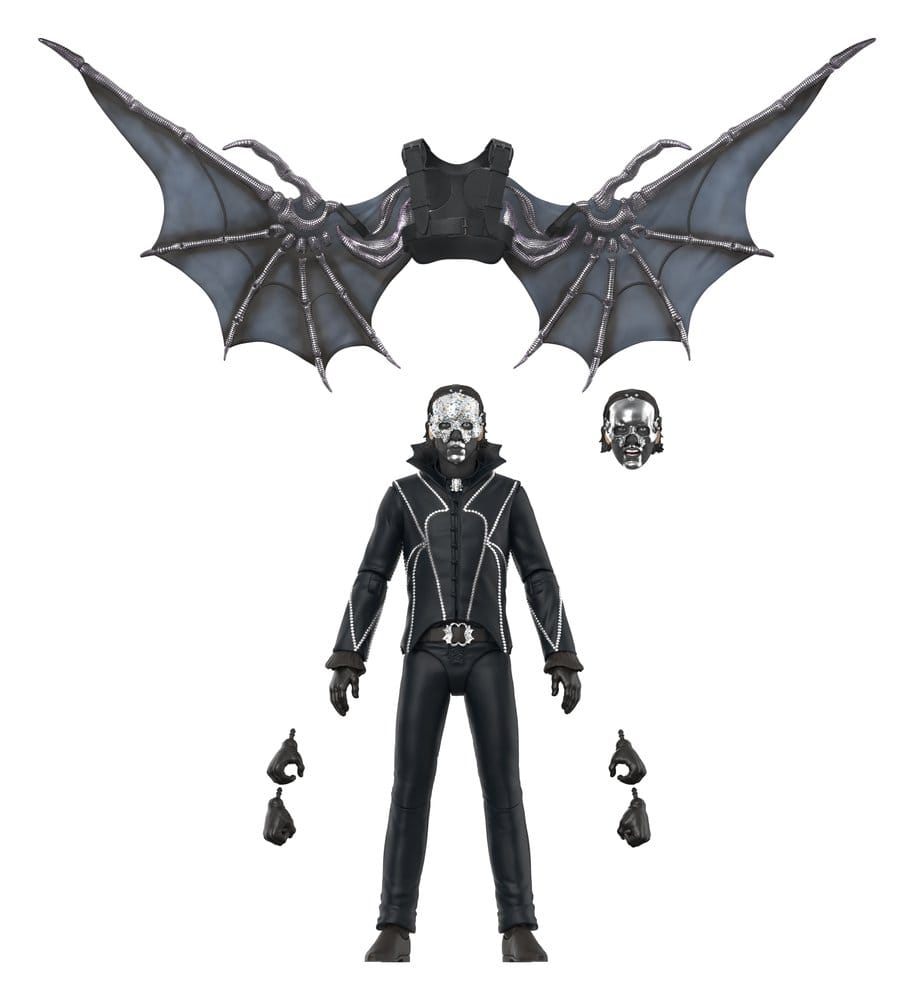 Ghost Ultimates! Wave 06 Figurine Papa V Perpetua (Bat Wings) 18 cm