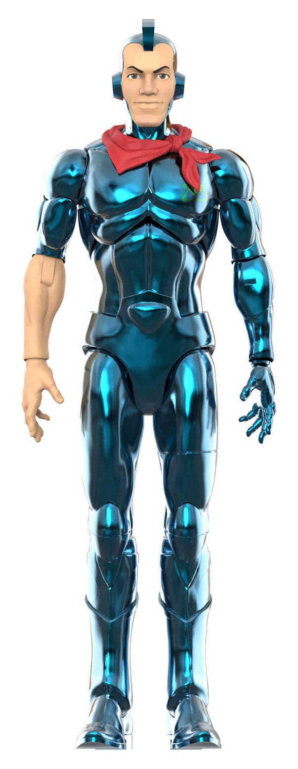 SilverHawks figurine Ultimates Bluegrass (Toy Version - Vac Metal) 18 cm