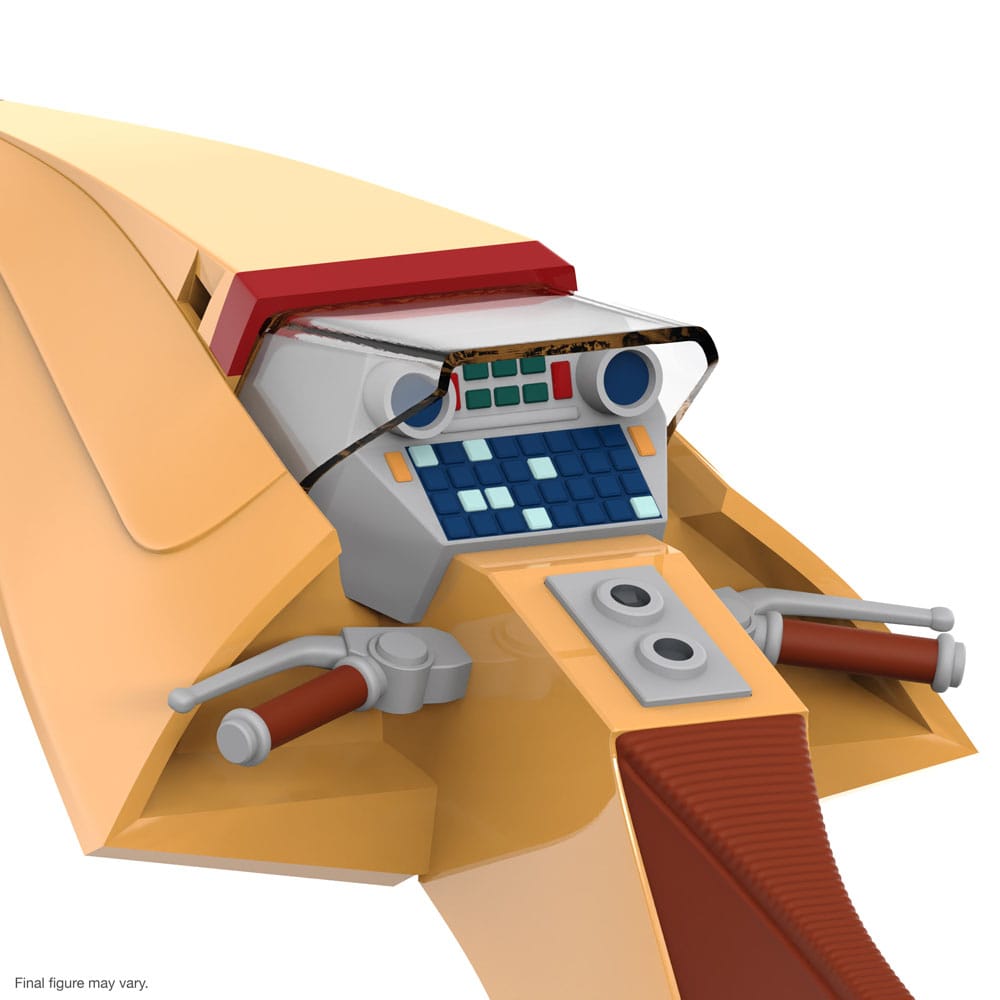 SilverHawks Wave 5 véhicule Ultimates Space Racer