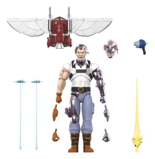 Silverhawks Ultimates figurine Wave 07 Condor (Toon)
