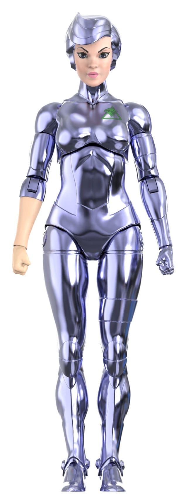 SilverHawks figurine Ultimates Steelheart (Toy Version) 18 cm