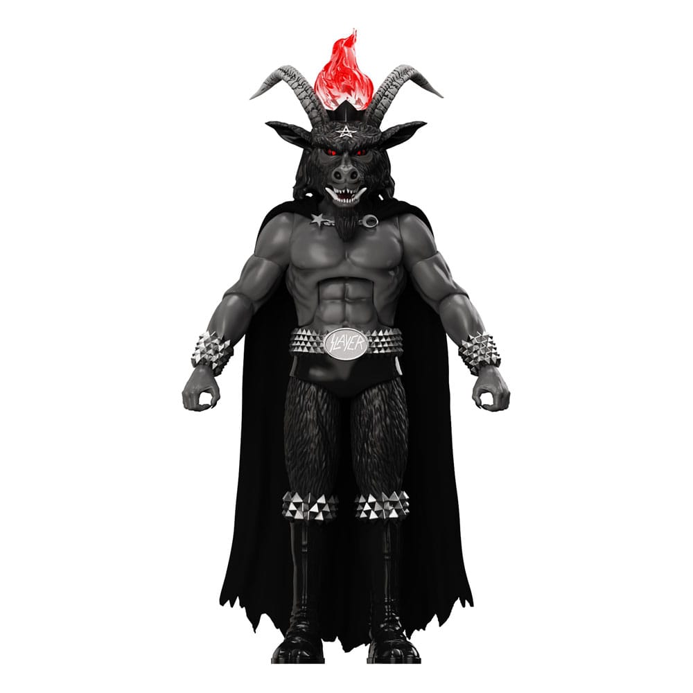 Slayer figurine Ultimates Wave 2 Minotaur (Black Magic) 18 cm