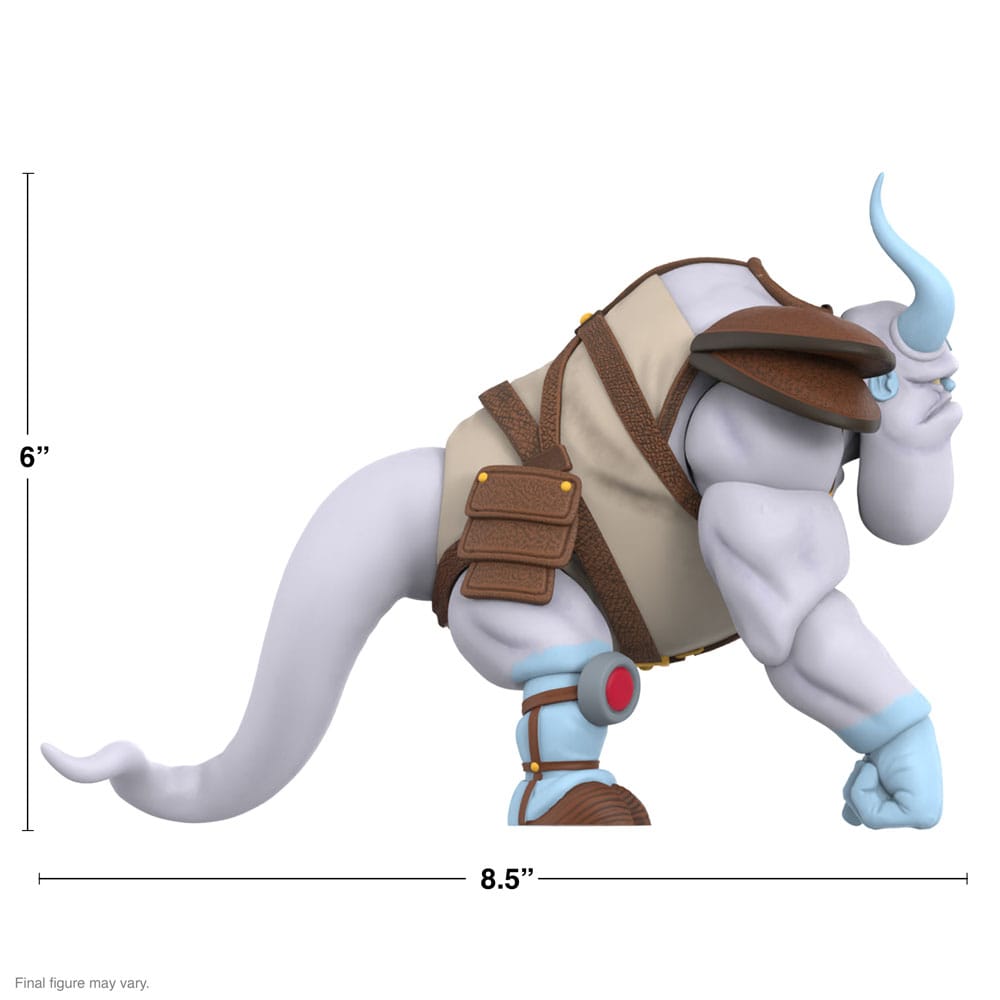 Thundercats figurine Ultimates Luna & Amok 15 cm