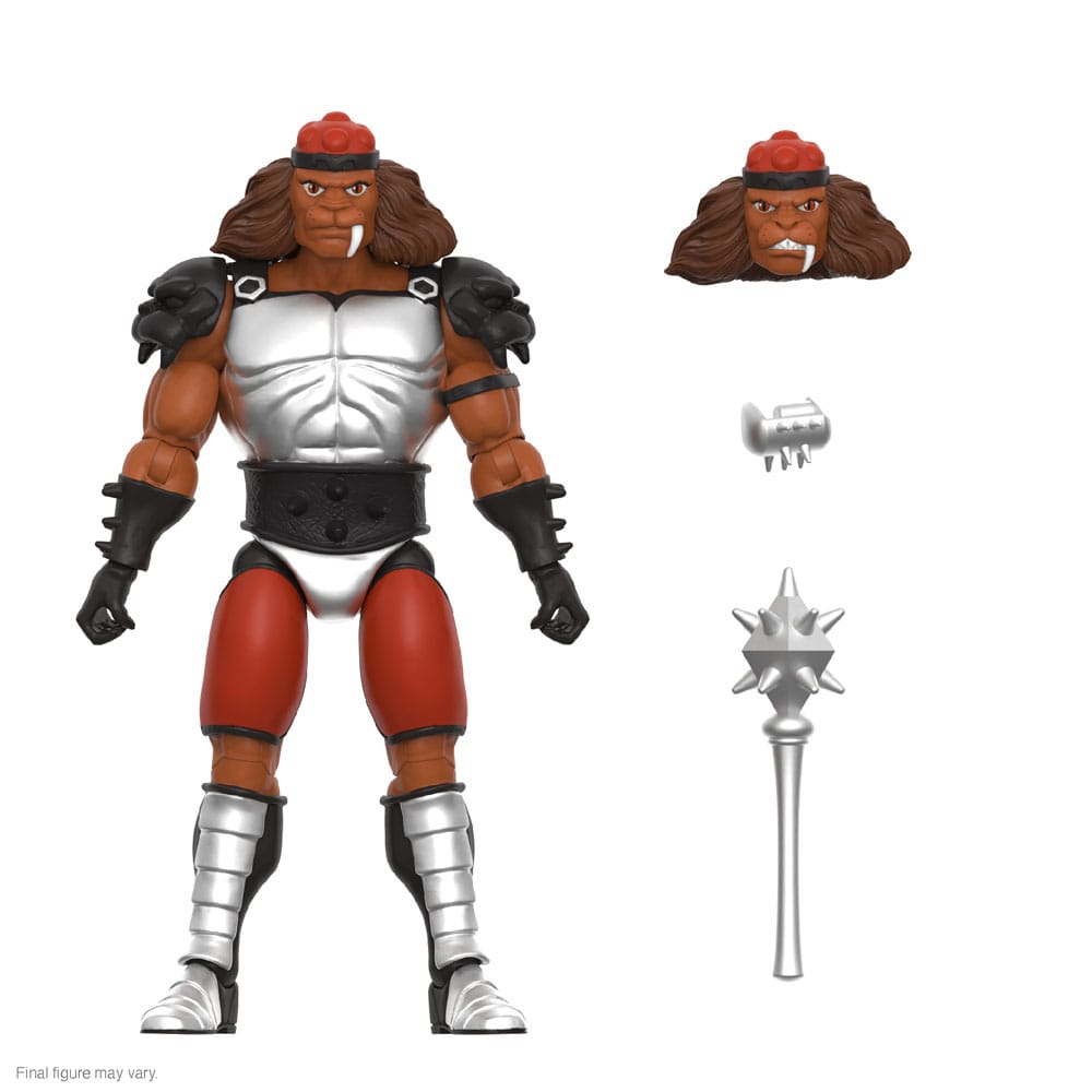 Cosmocats Wave 9 figurine Ultimates Grune The Destroyer (Toy Recolor) 20 cm