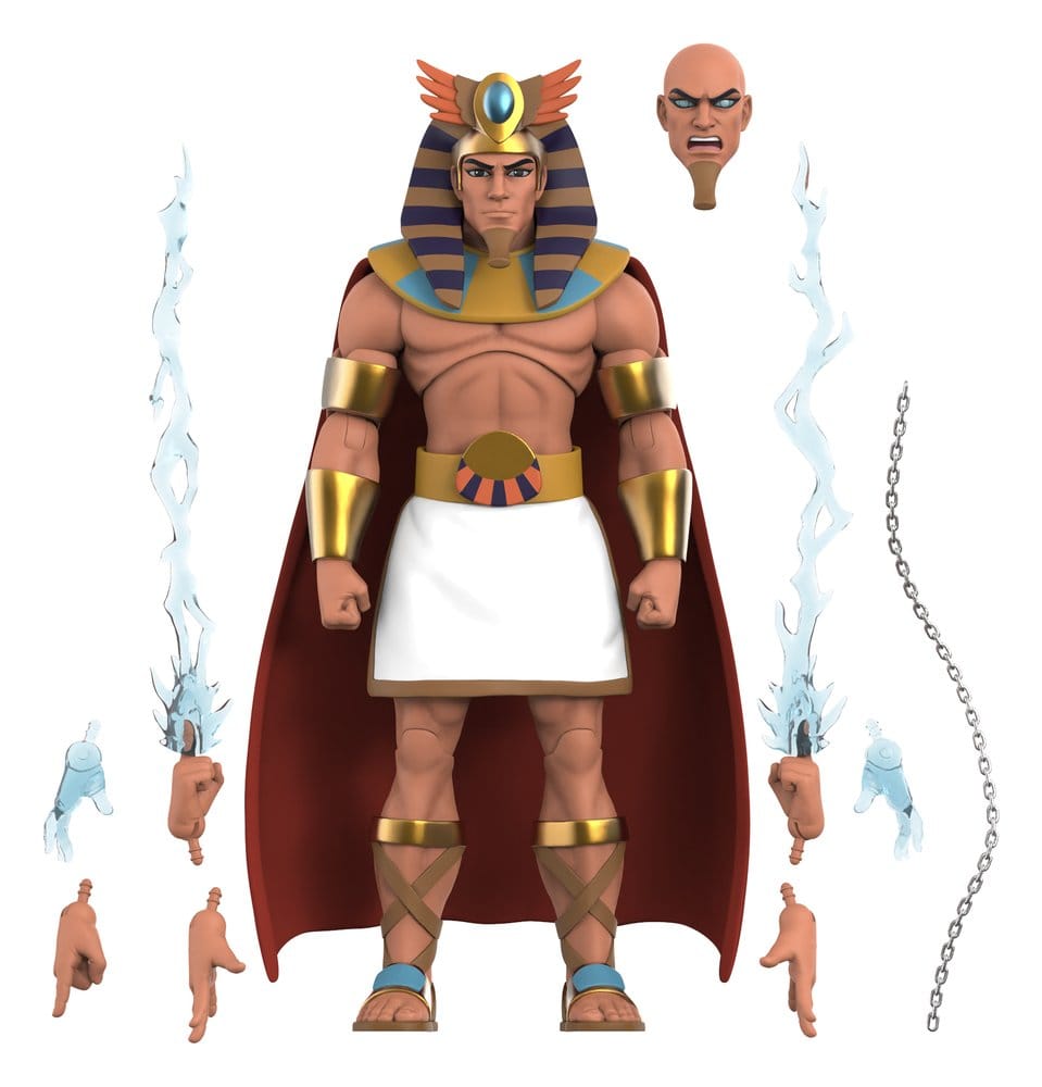 ThunderCats Ultimates! Wave 15 Figurine Wizz-Ra 18 cm