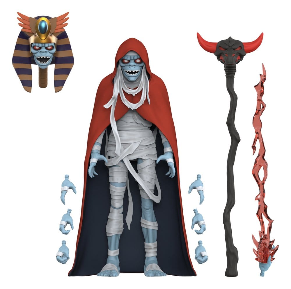 ThunderCats Ultimates! Wave 15 Figurine Mumm-Ra (Old Man) 18 cm