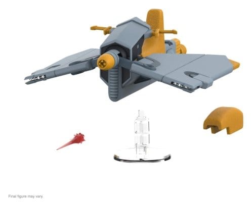 Cosmocats figurine Ultimates Wave 13 Skycutter (Small Vehicle) 18 cm