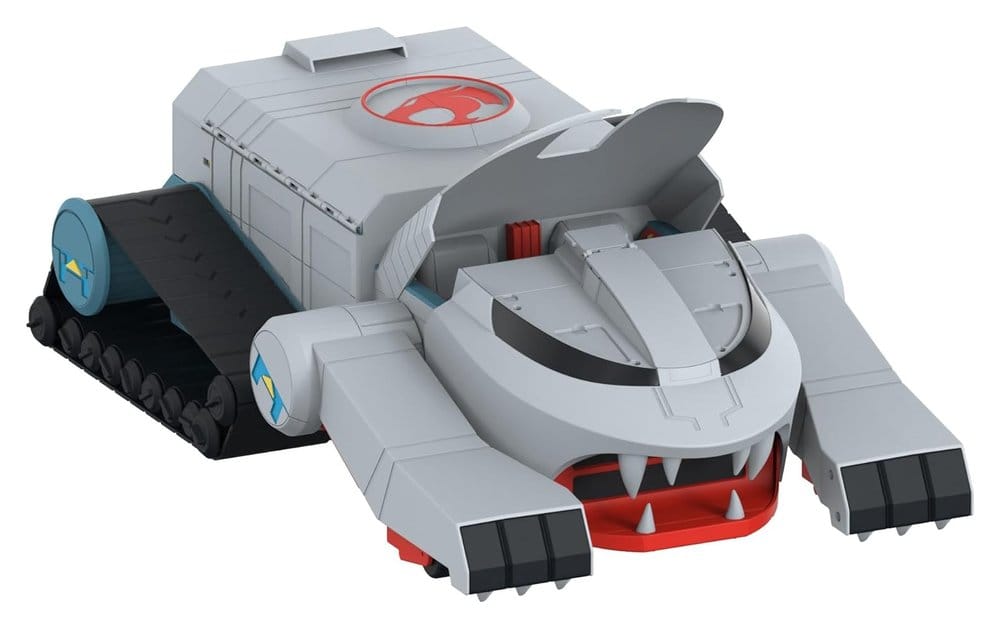 Thundercats Ultimates Véhicule Thundertank avec Panthro (Toy)