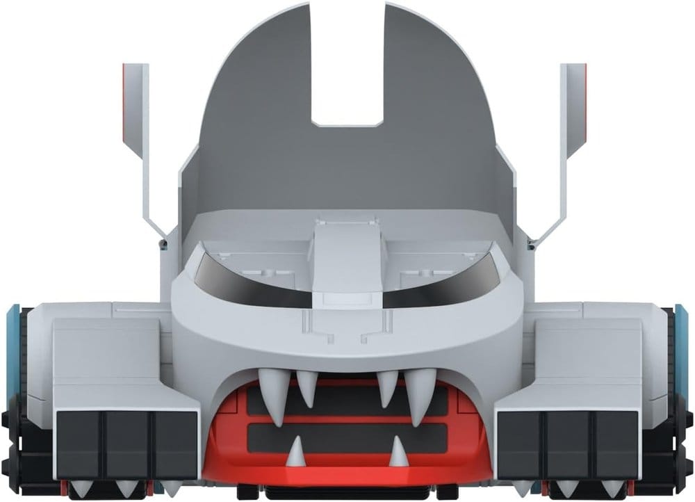 Thundercats Ultimates Véhicule Thundertank avec Panthro (Toy)