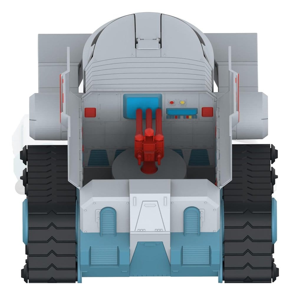 Thundercats Ultimates Véhicule Thundertank avec Panthro (Toy)