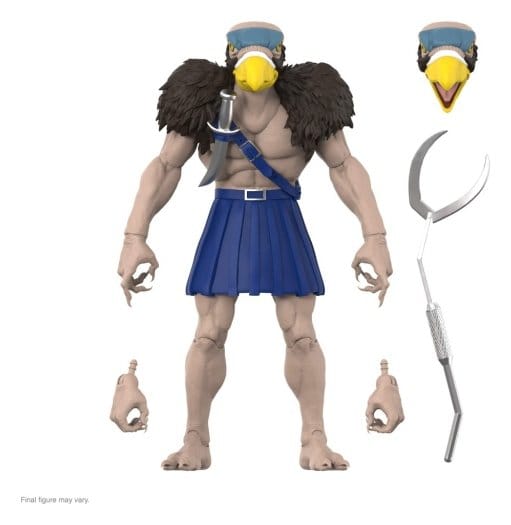 Cosmocats figurine Ultimates Wave 13 Vultureman (Toy Recolor) 18 cm