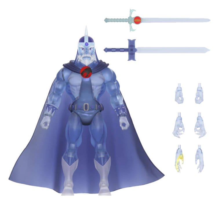Thundercats Ultimates figurine Ghost Jaga