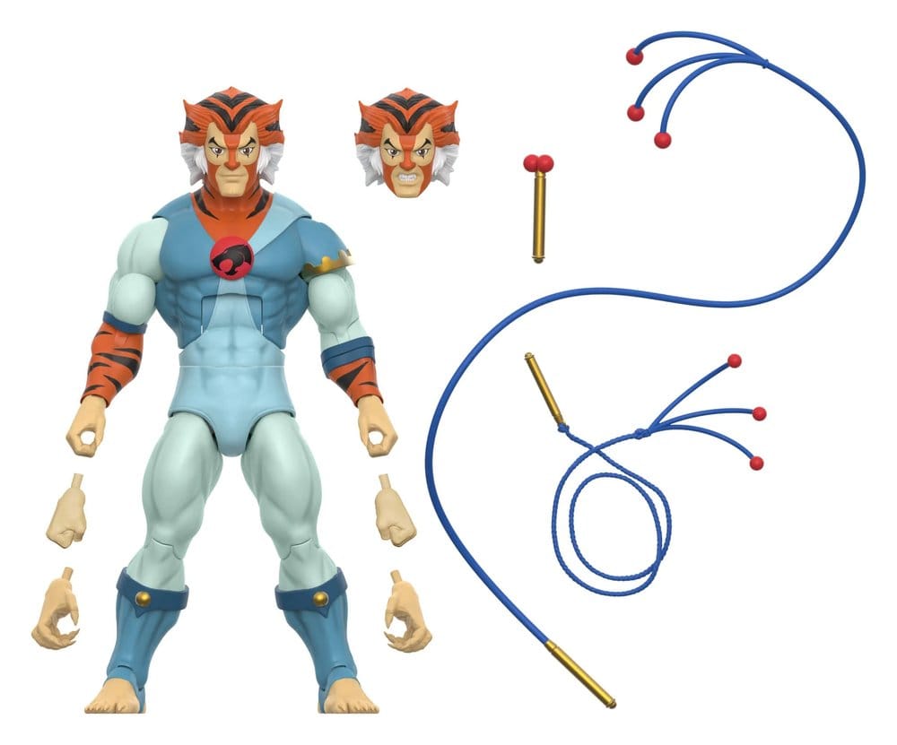 Thundercats Ultimates Figurine Tygra 24 cm