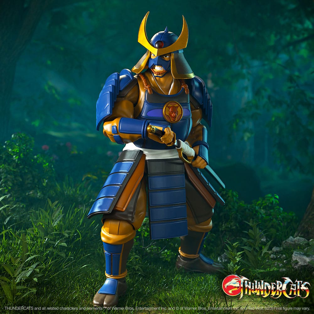 Thundercats figurine Ultimates Hachiman Wave 8 18 cm