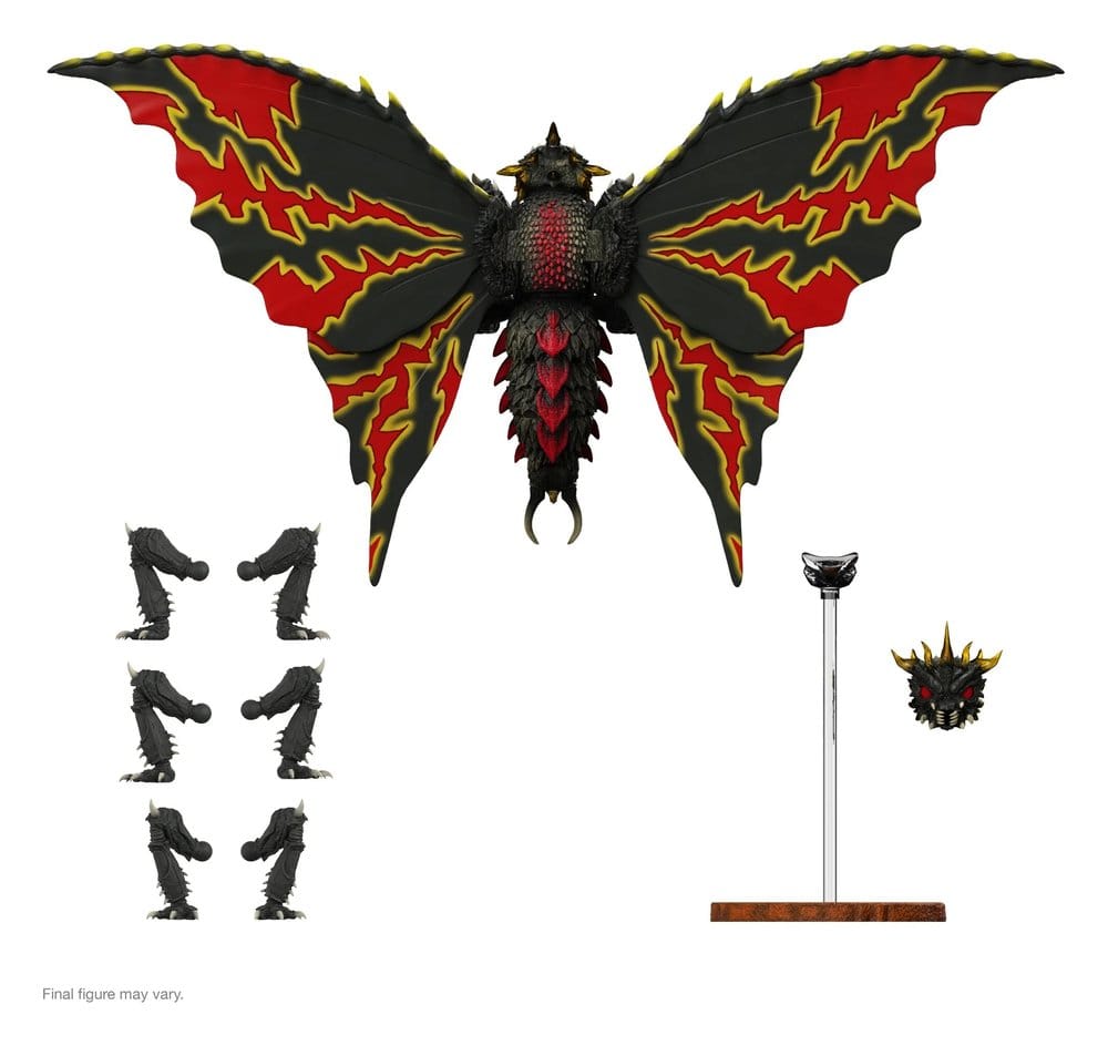 Toho Ultimates figurine Wave 05 - Battra 23 cm