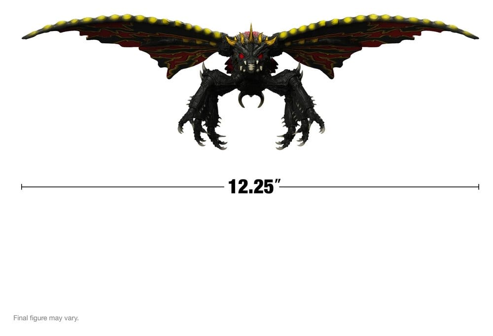 Toho Ultimates figurine Wave 05 - Battra 23 cm