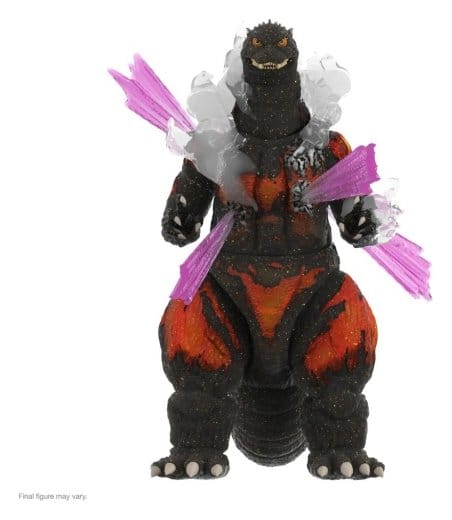 Godzilla figurine Toho Ultimates Final Battle Godzilla (LED Lightup) 22 cm