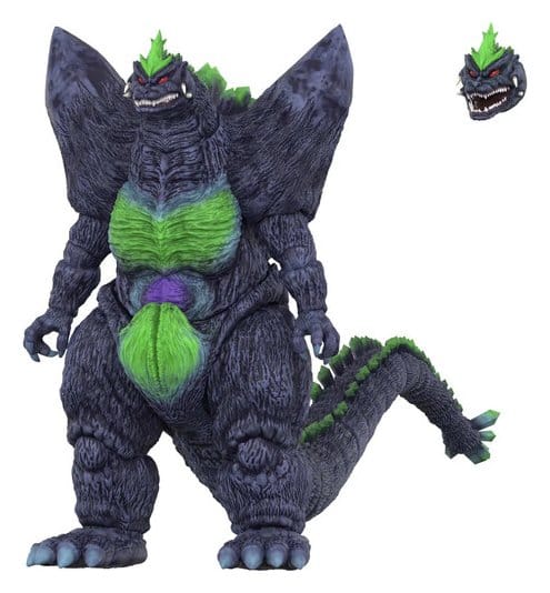 Godzilla Toho Ultimates figurine SpaceGodzilla (Super Godzilla 16 Bit)