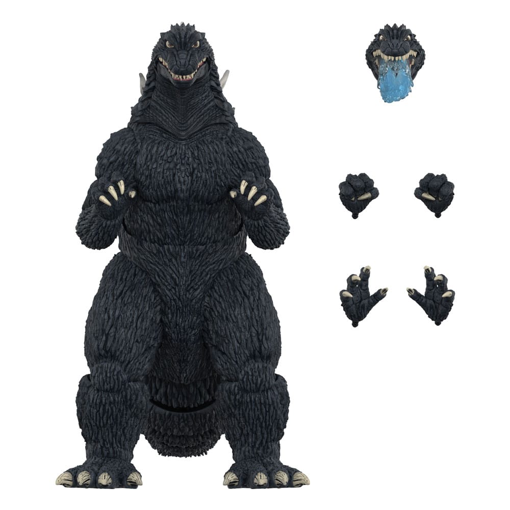 Godzilla figurine Toho Ultimates Wave 06 Godzilla Millenium 20 cm