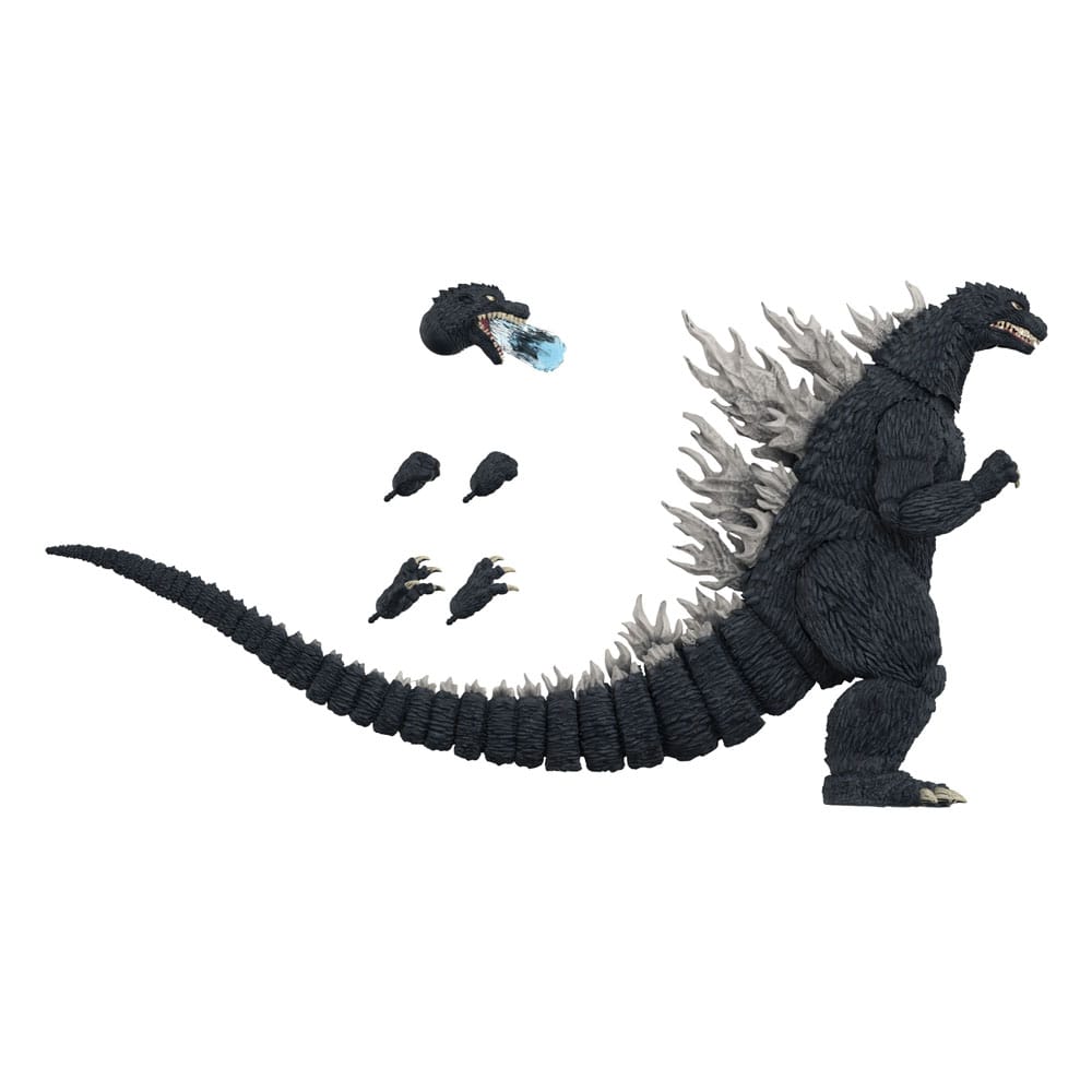 Godzilla figurine Toho Ultimates Wave 06 Godzilla Millenium 20 cm