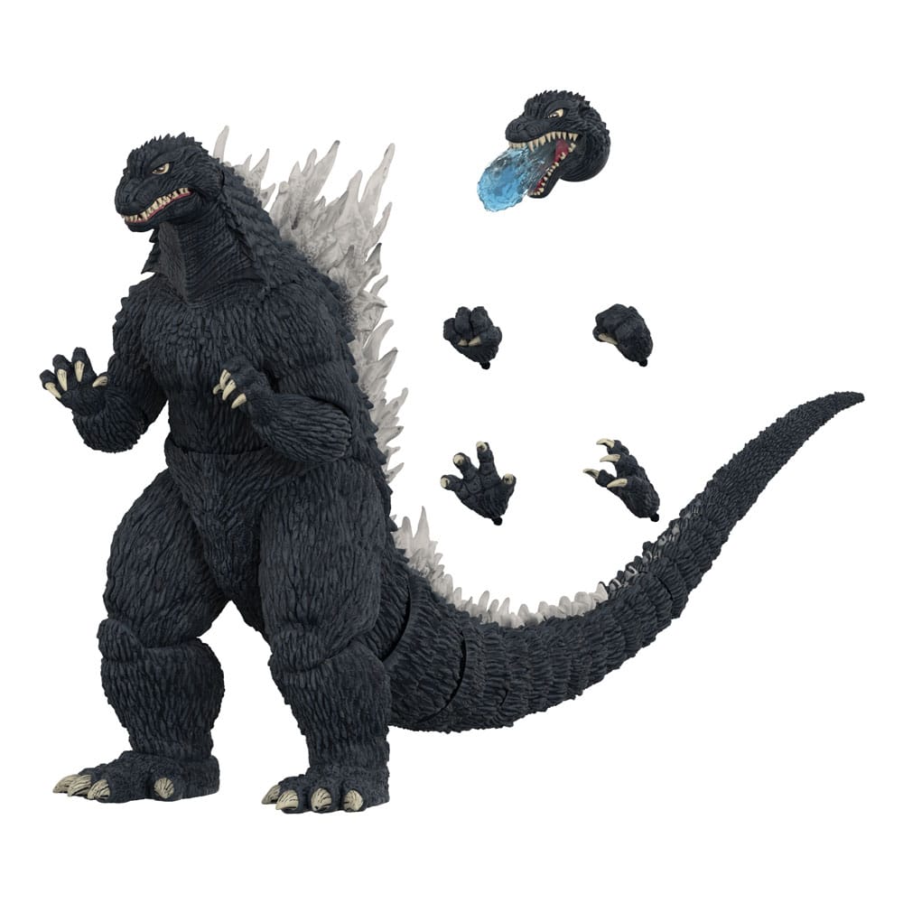 Godzilla figurine Toho Ultimates Wave 06 Godzilla Millenium 20 cm