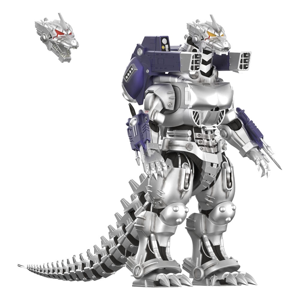 Godzilla figurine Toho Ultimates Wave 06 Kiryu MechaGodzilla 21 cm