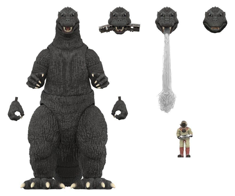 Godzilla Toho Ultimates figurine Wave 07 Godzilla '54