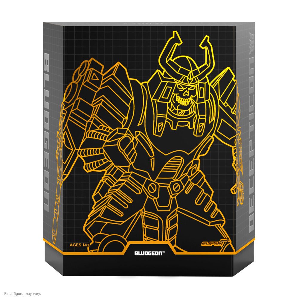 Transformers figurine Ultimates Bludgeon 22 cm