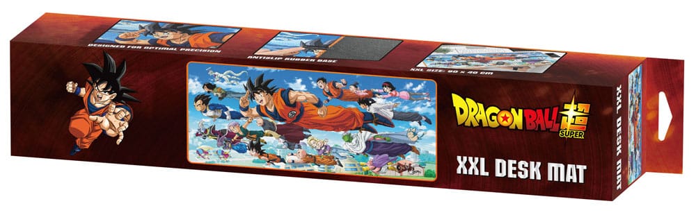 Dragon Ball Z XXL sous-mains revêtu Goku's Friends