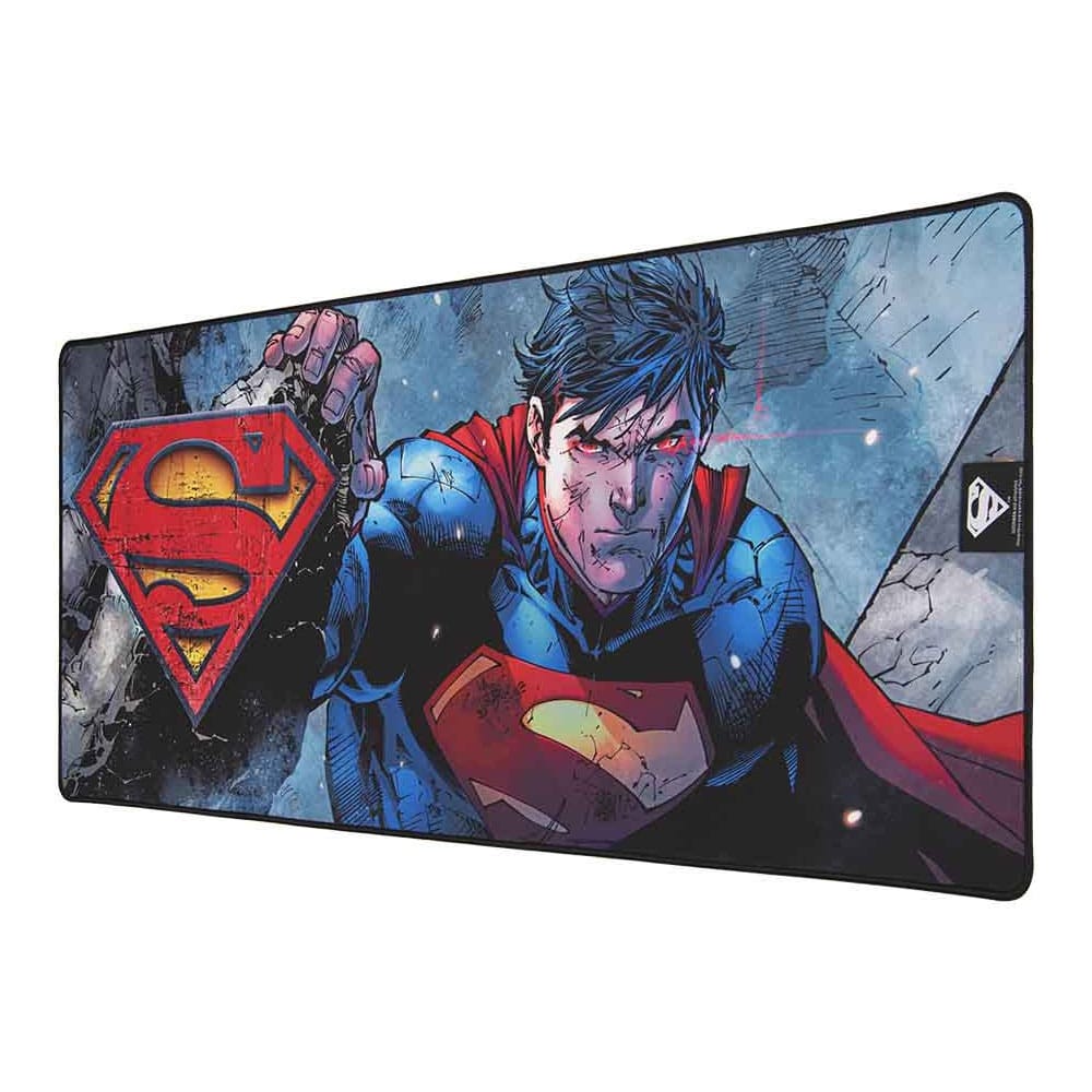 Superman XXL sous-mains revêtu Version 1