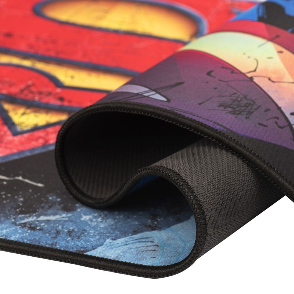 Superman XXL sous-mains revêtu Version 1