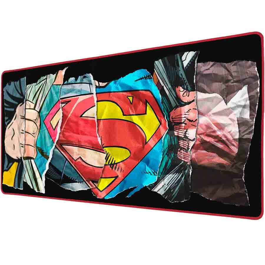 Superman XXL sous-mains revêtu Version 2