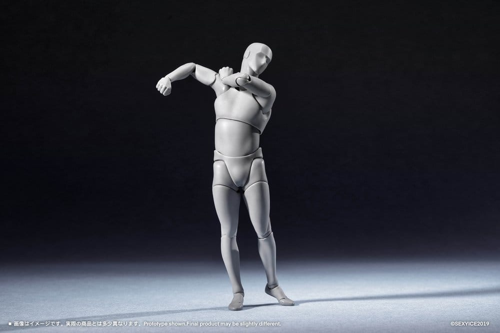 Original Character Series Neural Interface figurine 1/12 Bioroid-Troy 020 15 cm